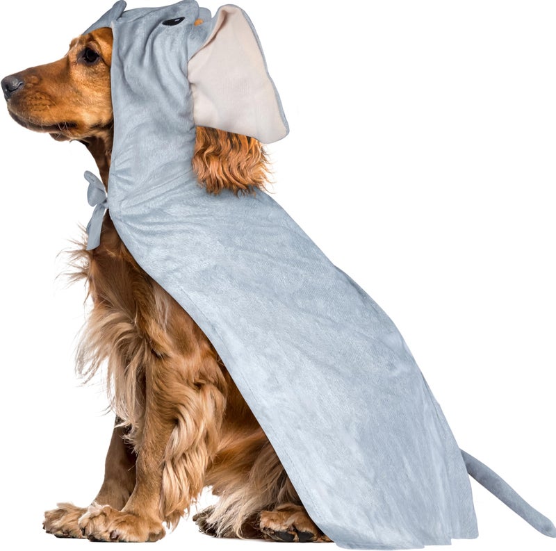 Rubies Elephant Pet Cape for Dogs or Cats, Small - Image 3